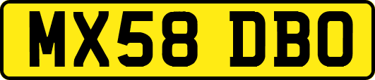 MX58DBO