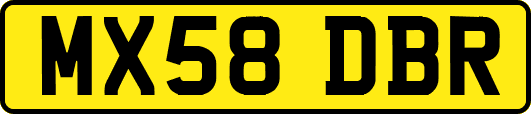 MX58DBR