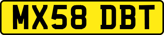 MX58DBT