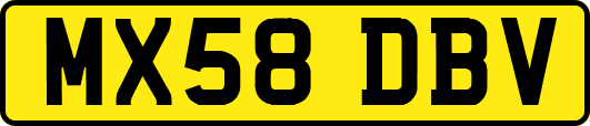 MX58DBV