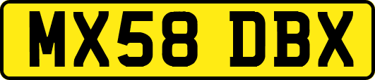 MX58DBX