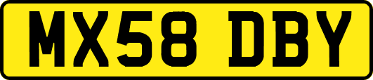 MX58DBY