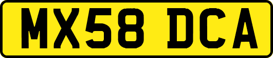 MX58DCA