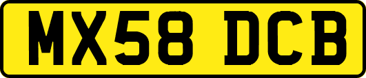 MX58DCB