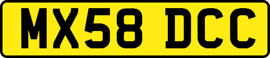 MX58DCC
