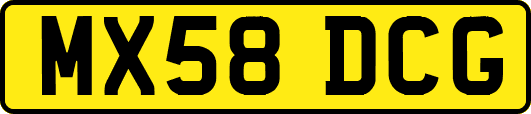 MX58DCG