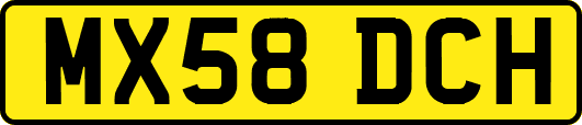 MX58DCH