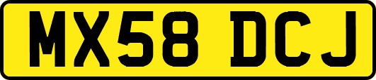 MX58DCJ