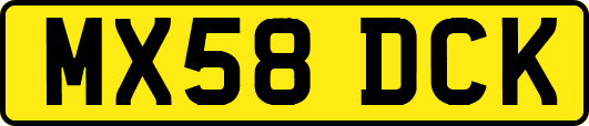 MX58DCK