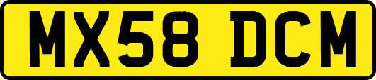 MX58DCM