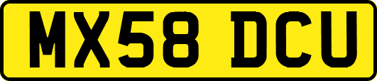 MX58DCU