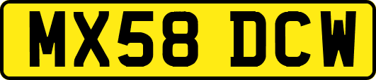 MX58DCW