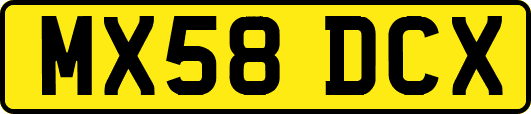 MX58DCX