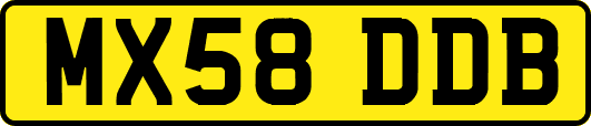 MX58DDB