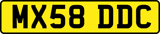 MX58DDC