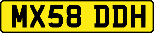 MX58DDH
