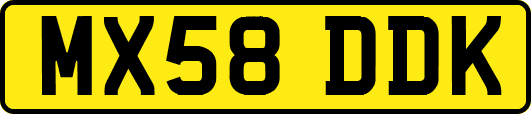 MX58DDK