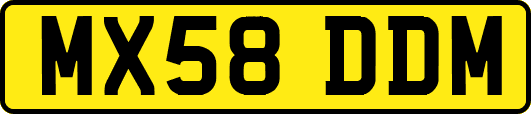 MX58DDM