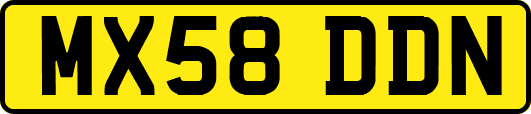 MX58DDN