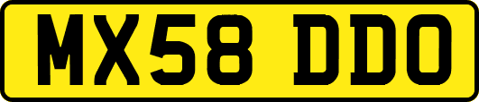 MX58DDO