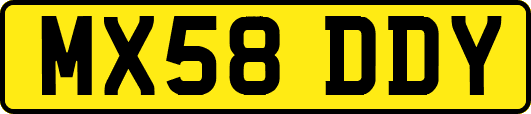 MX58DDY