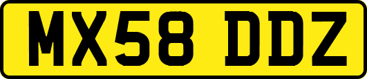 MX58DDZ