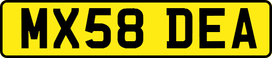 MX58DEA