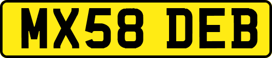 MX58DEB