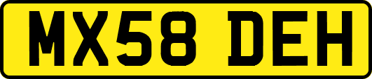 MX58DEH