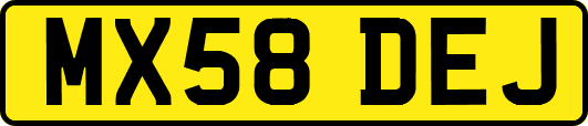 MX58DEJ