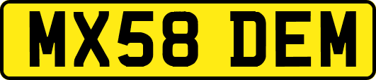 MX58DEM