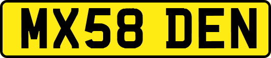 MX58DEN