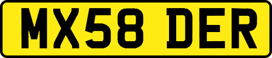 MX58DER