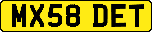 MX58DET