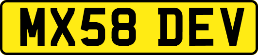MX58DEV