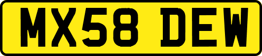 MX58DEW