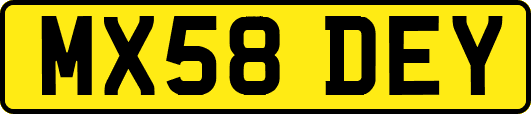 MX58DEY
