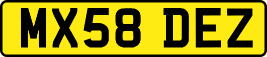 MX58DEZ