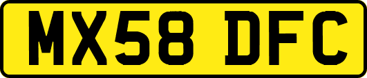 MX58DFC