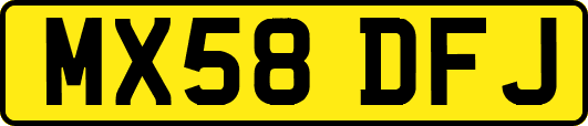 MX58DFJ
