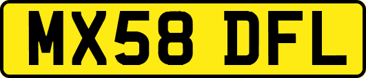 MX58DFL