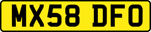 MX58DFO