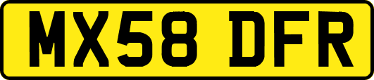 MX58DFR