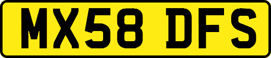 MX58DFS