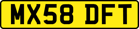 MX58DFT