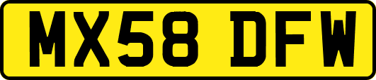MX58DFW