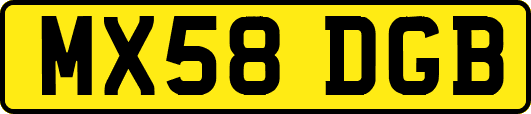MX58DGB