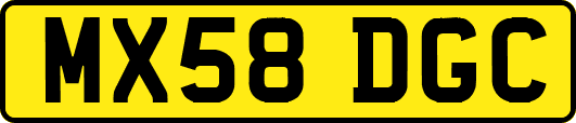 MX58DGC