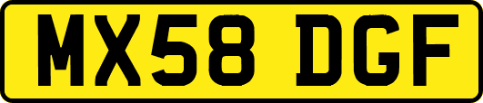 MX58DGF