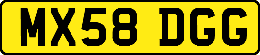 MX58DGG